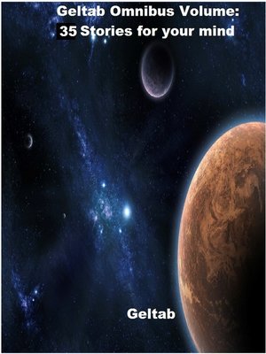cover image of Geltab Omnibus Volume